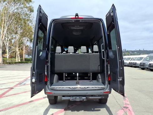 New 2026 Mercedes-Benz Sprinter 2500 image 20