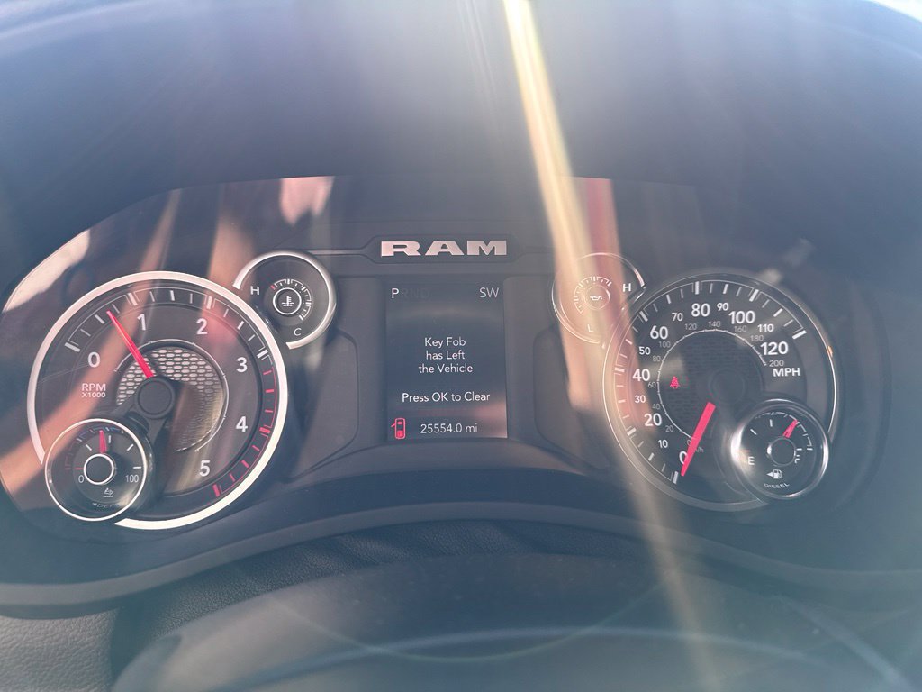 Used 2024 RAM 2500 Tradesman AWD/4WD image 15