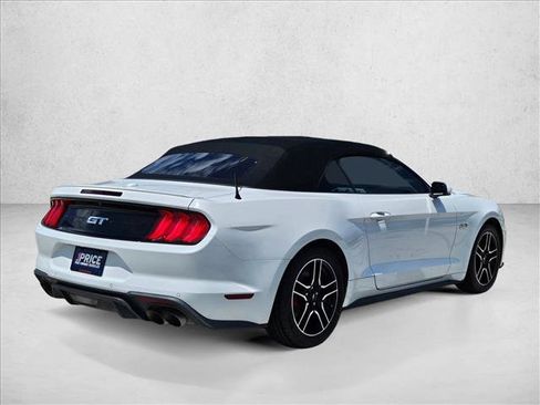 Used 2019 Ford Mustang GT Premium RWD image 5