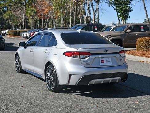 Certified 2022 Toyota Corolla SE image 4