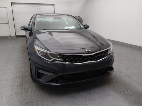 Used 2020 Kia Optima LX image 14