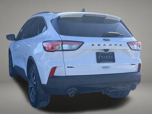 Used 2022 Ford Escape SEL w/ SEL Stealth AWD Package image 3