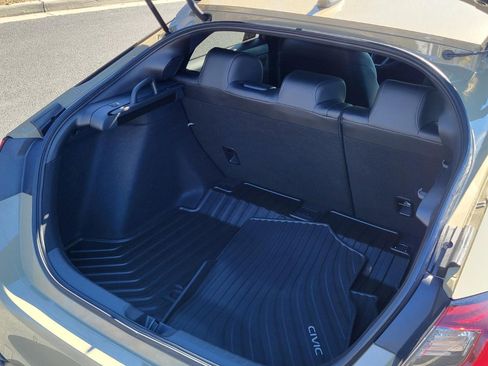 Certified 2025 Honda Civic Sport Touring image 4