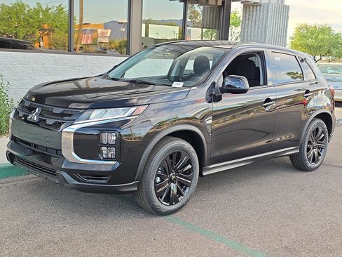 New 2026 Mitsubishi Outlander Sport LE AWD/4WD image 3
