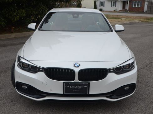 Used 2020 BMW 440i Convertible w/ Convenience Package image 25