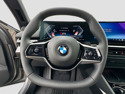 New 2026 BMW 530i w/ Convenience Package RWD image 8