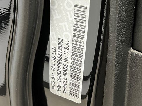 New 2025 Jeep Grand Cherokee Overland w/ Adv Protech Group III image 29