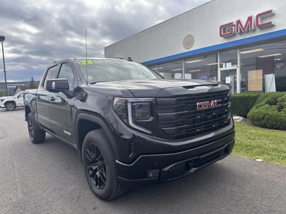 New 2026 GMC Sierra 1500 Elevation w/ Preferred Package