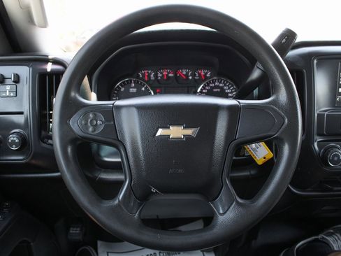 Used 2018 Chevrolet Silverado 3500 W/T w/ WT Convenience Package image 22