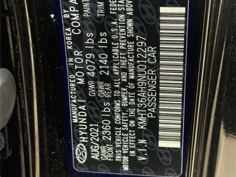 Used 2022 Hyundai Veloster N image 32