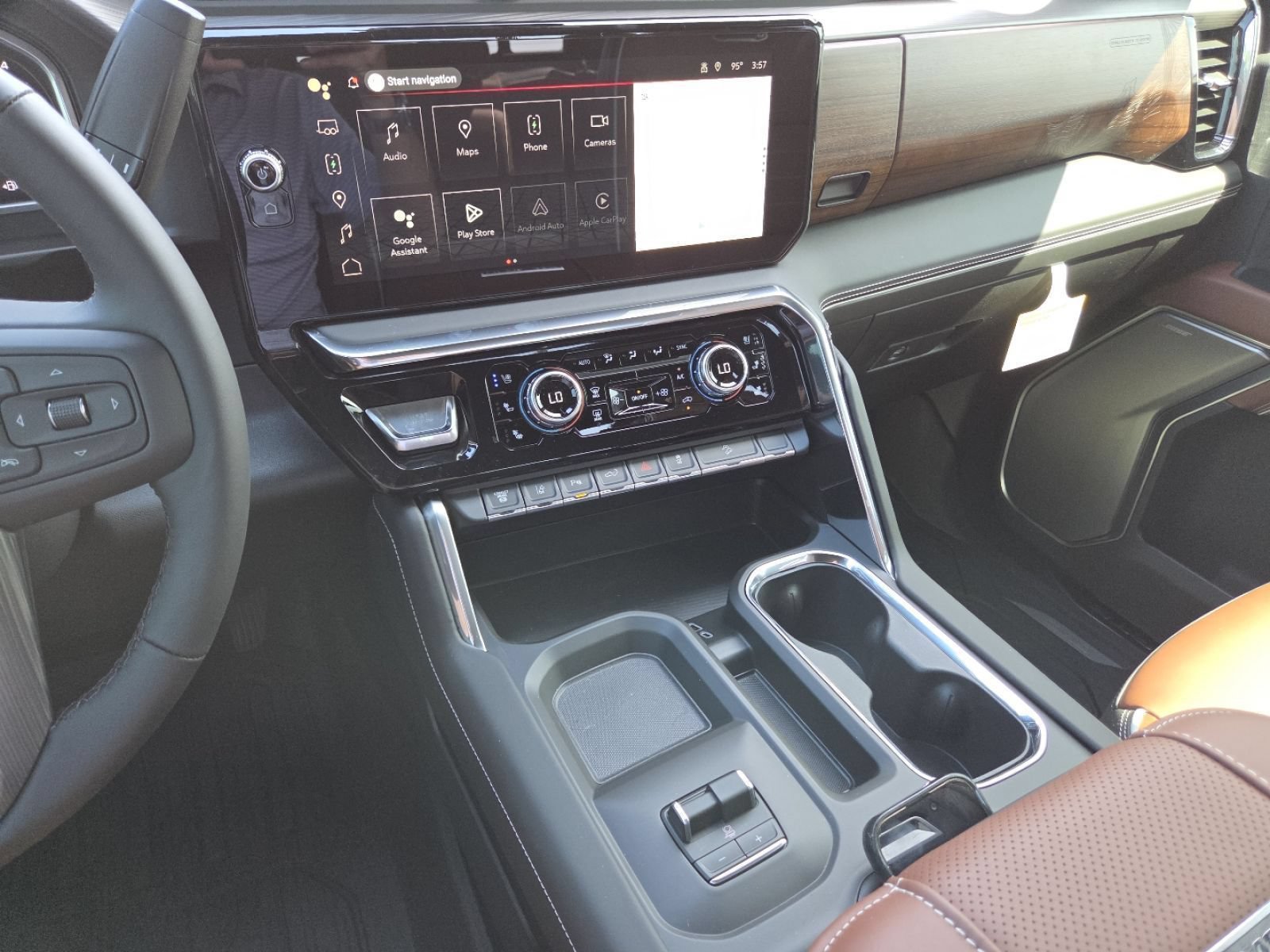New 2026 GMC Sierra 2500 Denali Ultimate AWD/4WD image 33