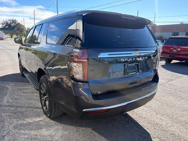 Used 2021 Chevrolet Suburban LT AWD/4WD image 6