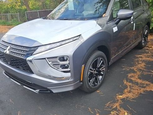 New 2026 Mitsubishi Eclipse Cross AWD image 1