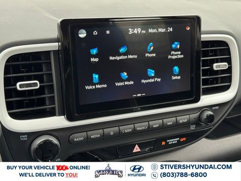 Certified 2025 Hyundai Venue Limited image 27