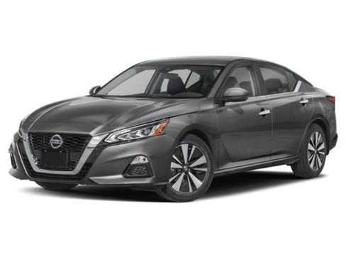 Certified 2022 Nissan Altima 2.5 SL FWD image 4
