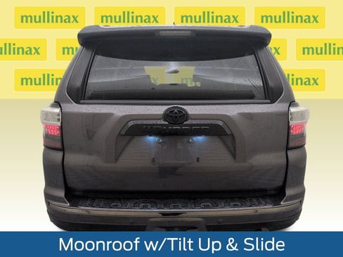 Used 2021 Toyota 4Runner Nightshade image 32