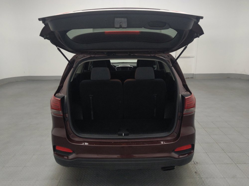 Used 2019 Kia Sorento AWD image 29