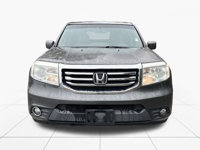 Used 2012 Honda Pilot EX-L