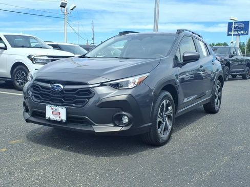 Certified 2024 Subaru Crosstrek 2.0i Premium AWD/4WD image 3
