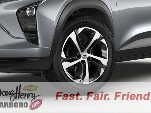 New 2026 Chevrolet Trax RS image 4