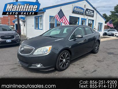 Used 2016 Buick Verano Sport Touring w/ Experience Buick Package