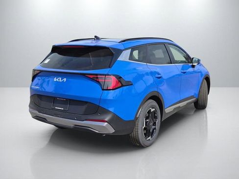New 2026 Kia Sportage EX FWD image 4