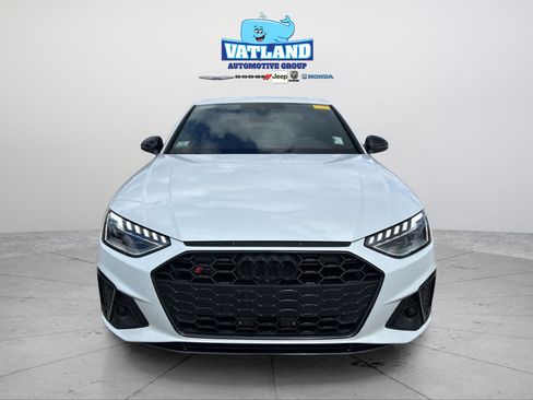 Used 2022 Audi S4 Premium Plus image 8