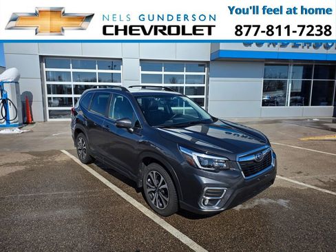 Used 2021 Subaru Forester Limited image 2