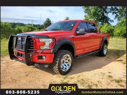 Used 2015 Ford F150 XLT w/ Equipment Group 301A Mid