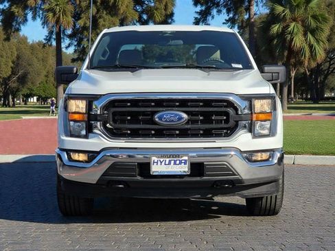 Used 2023 Ford F150 XLT image 3