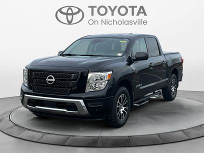 Used 2023 Nissan Titan SV w/ SV Convenience Package