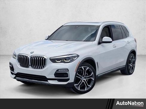 Used 2021 BMW X5 sDrive40i w/ Convenience Package RWD image 1