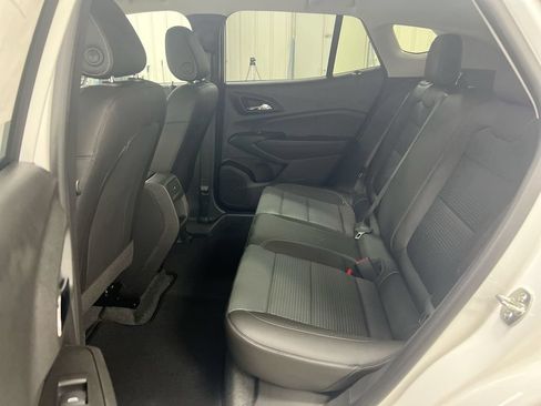 New 2026 Chevrolet Trax LT w/ Driver Confidence Package FWD image 22