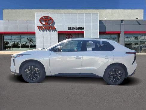 New 2026 Toyota bZ image 6