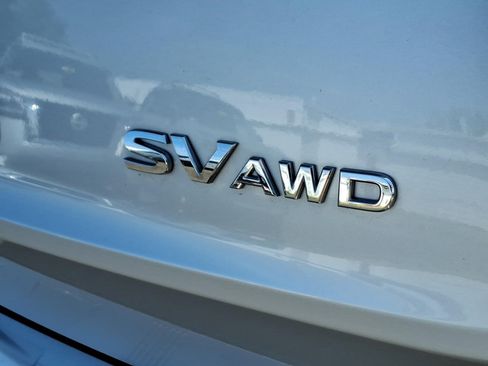 Certified 2023 Nissan Rogue SV AWD/4WD image 26