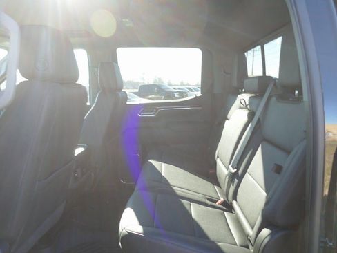 New 2026 Chevrolet Silverado 1500 RST w/ RST All Star Premium Package AWD/4WD image 13