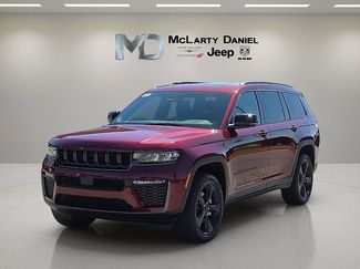 New 2026 Jeep Grand Cherokee L Limited w/ Limited Altitude Package AWD/4WD video 2