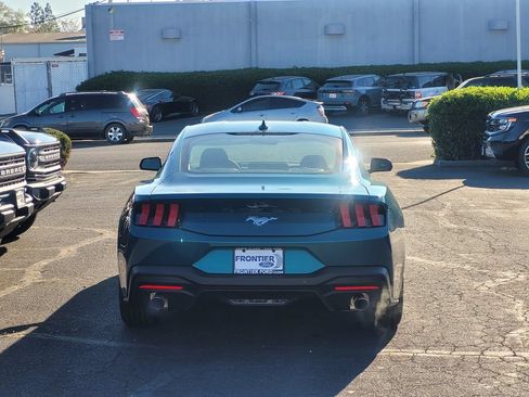 New 2026 Ford Mustang Coupe RWD image 5