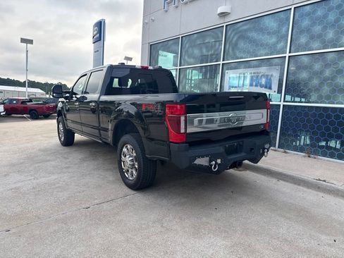 Used 2022 Ford F250 King Ranch w/ King Ranch Ultimate Package AWD/4WD image 5