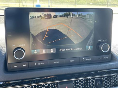 New 2026 Honda Civic Sport image 8