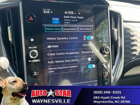 Used 2025 Subaru Forester Limited AWD/4WD image 16