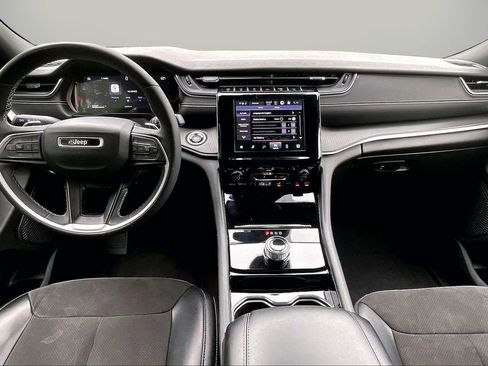 Certified 2023 Jeep Grand Cherokee Altitude AWD/4WD image 15
