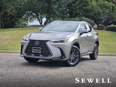 Certified 2023 Lexus NX 250 FWD w/ Towing Package (2000 Lbs)