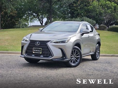 Certified 2023 Lexus NX 250 FWD w/ Towing Package (2000 Lbs) image 1