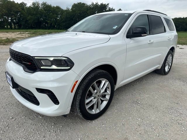 Used 2024 Dodge Durango GT AWD/4WD image 1