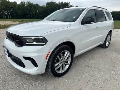 Used 2024 Dodge Durango GT