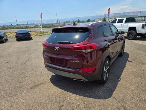 Used 2016 Hyundai Tucson Limited FWD image 5