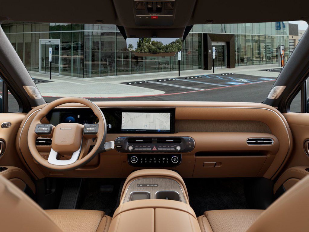 New 2027 Hyundai Palisade Calligraphy AWD/4WD image 11