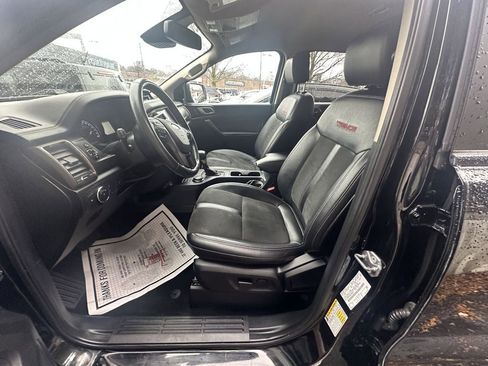 Used 2021 Ford Ranger Lariat w/ Tremor Off-Road Package image 7