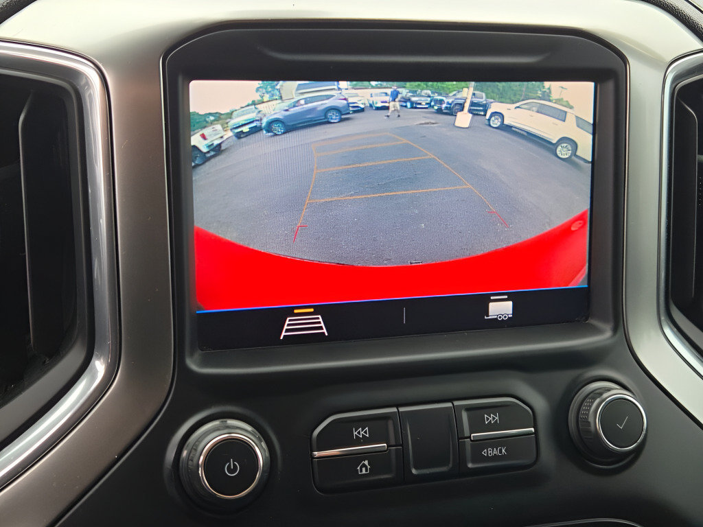 Used 2020 Chevrolet Silverado 1500 LT w/ All-Star Edition AWD/4WD image 30